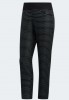 Adidas Printed Pull-On Ankle Pants - zwart/wit print