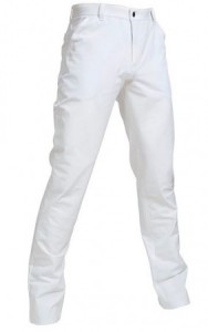 Backtee High Performance Trousers - White