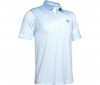 Under Armour Herenpolo Playoff Casima - Coded Blue