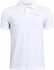 Under Armour Heren performance polo - wit