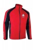 Sunderland Vancouver Pro Rain Jacket - Red/Navy/White