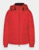 Calvin Klein Serra Jacket - Cayenne Red