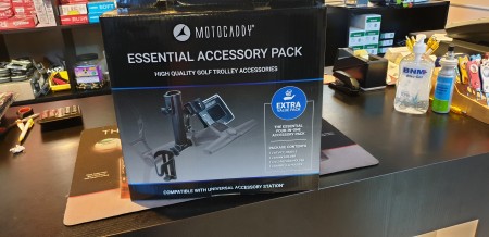 Motocaddy accessory Pack