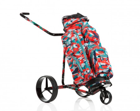 Jucad Travel 2.0 carbon Camouflage