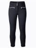 Daily Sports - Glam High Water Pants - Navy