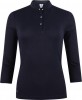 Daily Sports - Uma 3/4 mouw polo - navy