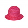 House of Ord - Lizzie Lichtgewicht Bucket hoed - Raspberry