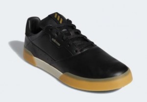 Adidas Adicross Retro Golfschoen (EE9163) - zwart