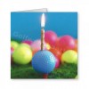 Candle golf