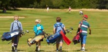 Junioren / Kinderen Golfsets