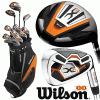 Wilson X31 golfset - heren