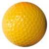 Golfbal - geel
