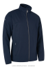 Abacus Sportswear Mens Lytham softshell jacket - navy