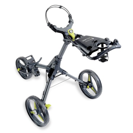Motocaddy Cube Graphite / lime