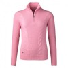 Daily Sports - Cattie Pullover Lined - Melrose Rose
