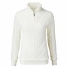 Daily Sports - Amedine Lined Pullover - White
