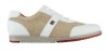 FootJoy Casual Collection  (97721) - wit/beige