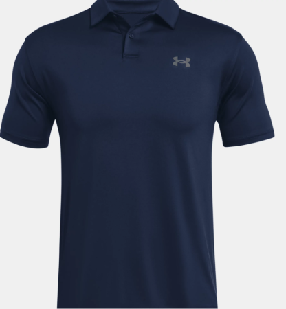 Under Armour Herenpolo T2G - navy