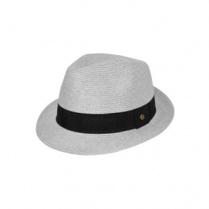House of Ord - Harley Trilby - Light Grey