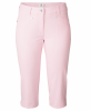 Daily Sports - Lyric Stretch Capri (74 cm) - Pink