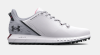 Under Armour HOVR™ Drive Spikeless Wide - White/Grey
