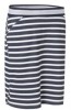 Abacus Lds Anne Skort - blue/white stripes
