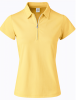 Daily Sports - Macy Short-sleeved Polo - Butter