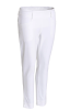 Abacus Sportswear Lds Grace 7/8 Trousers - white