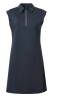 Abacus Sportswear Lds Lily Dress - Navy