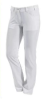Backtee Ladies High Performance Pants - White