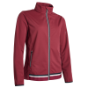Abacus Sportswear Lds Navan Softshell Jacket - Bordeaux