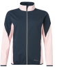 Abacus Sportswear Dornoch Softshell Hybrid Jacket - Blossom