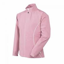 FootJoy Womens Hydrolite Jacket - Pink