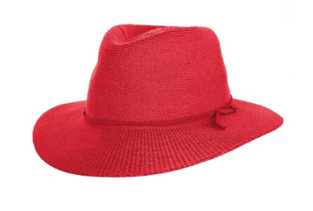 House of Ord - Gilly - Bright Red