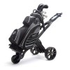 GoKart cartbag Zwart / grijs