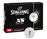 Spalding golfballen