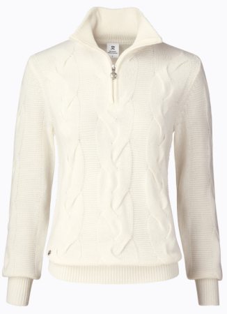 Daily Sports - Addie Lined Pullover - Beige