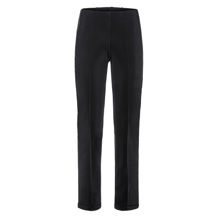 Golfino PT B&W 7/8 Trouser (super stretch) - Black