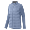 Adidas Frost Guard Thermal Windjacket Ambsky - Sky Blue