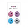 Ball Marker Set Smiley