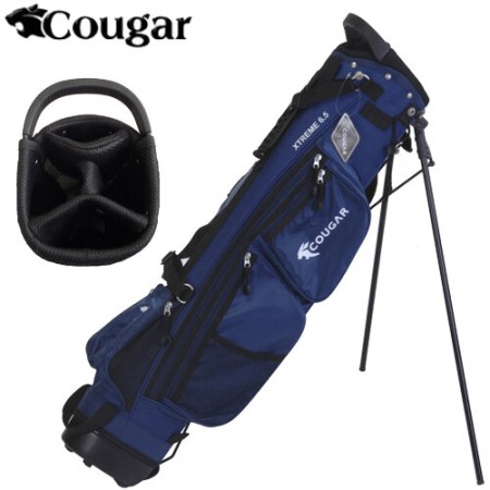 Cougar standbag blauw