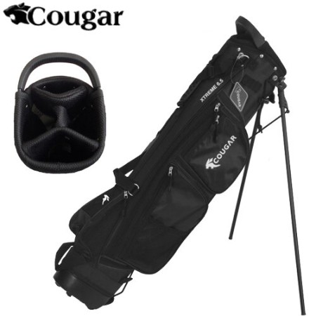 Cougar standbag zwart