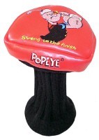 Putter cover Popeye