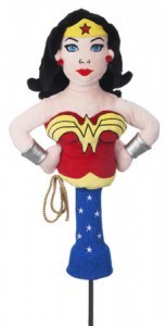 Headcover 'Wonder Woman' 15320