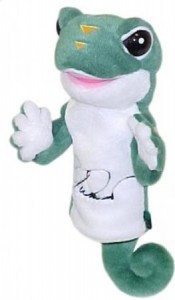 Headcover Joe Durant 'Gekko' 20415