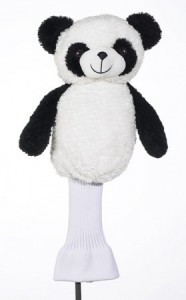 Headcover Putt the panda 97008
