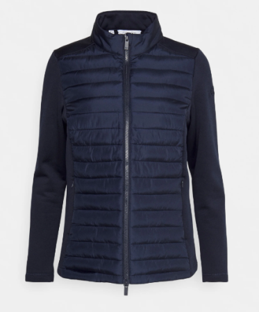 Calvin Klein - Hutchinson Hybrid Jacket, navy