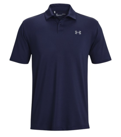 Under Armour T2G Polo - Midnight Navy / Pitch Gray