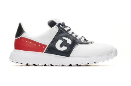 Duca del Cosma - Positano - wit/navy/rood