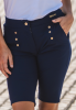Chiberta - Larmor Bermuda - blauw